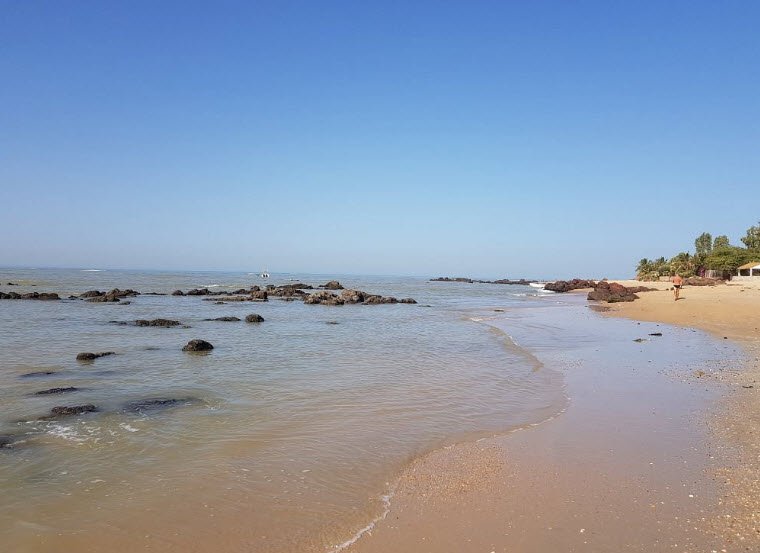 Somone Lagoon Reserve, Thiès Region, Senegal